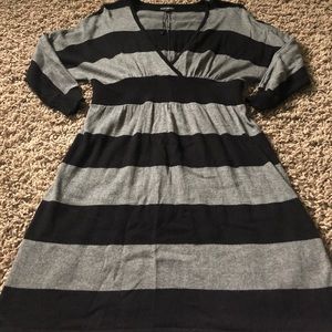 Express sweater dress size small